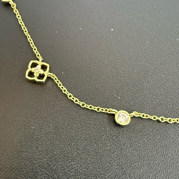 Kendra Scott Iris strand necklace - Picture 4 of 8